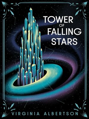 cover image of Tower of Falling Stars